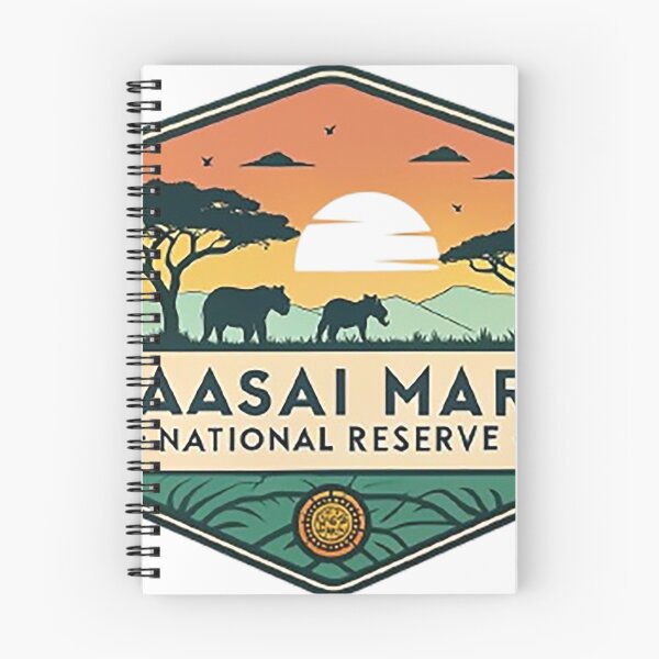 Item preview, Maasai Mara National Reserve (Kenya) designed and sold by likbatonboot.