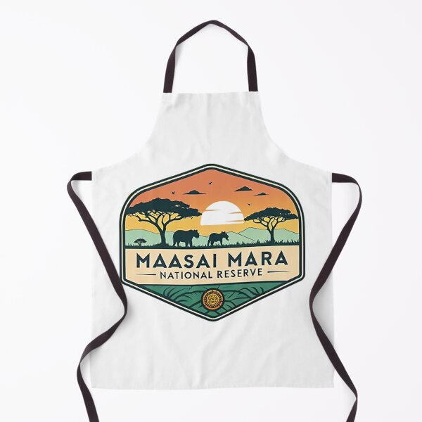 Item preview, Maasai Mara National Reserve (Kenya) designed and sold by likbatonboot.