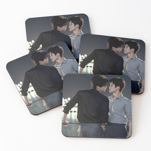 Item preview, Revenged Love ZiYu Tian first kiss Chinese BL series Chi Cheng Wu SuoWei Tian XuNing ZiYu Guo ChengYu Jiang Xiao Shuai Zhan Xuan Liu Xuan Cheng Boys Love counterattack 逆袭之爱上情敌 weiwei dabao designed and sold by Kpop-Noona.