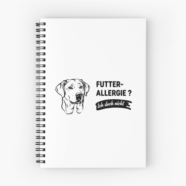 Item preview, Food allergy - not me, a Labrador is pain-free ;) designed and sold by Globuwear.