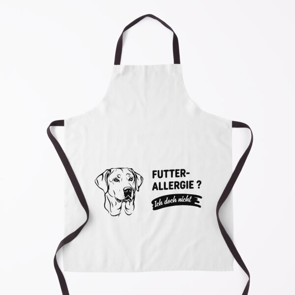 Item preview, Food allergy - not me, a Labrador is pain-free ;) designed and sold by Globuwear.