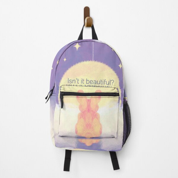 Item preview, A bunny is watching the moon designed and sold by Rarekushii.