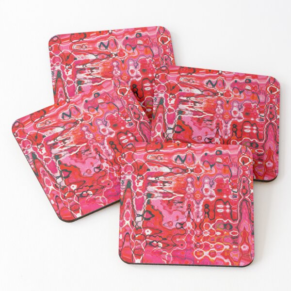 Item preview, Intertwined shapes, pulsating colors designed and sold by Sigtrix.