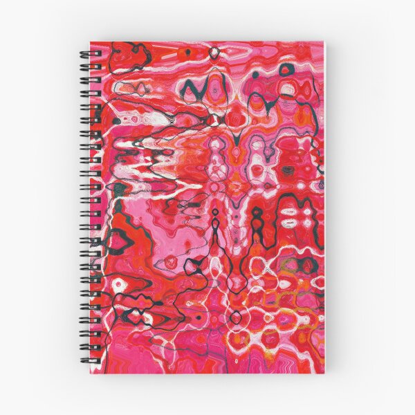 Item preview, Intertwined shapes, pulsating colors designed and sold by Sigtrix.