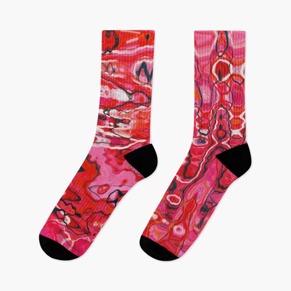 Item preview, Intertwined shapes, pulsating colors designed and sold by Sigtrix.