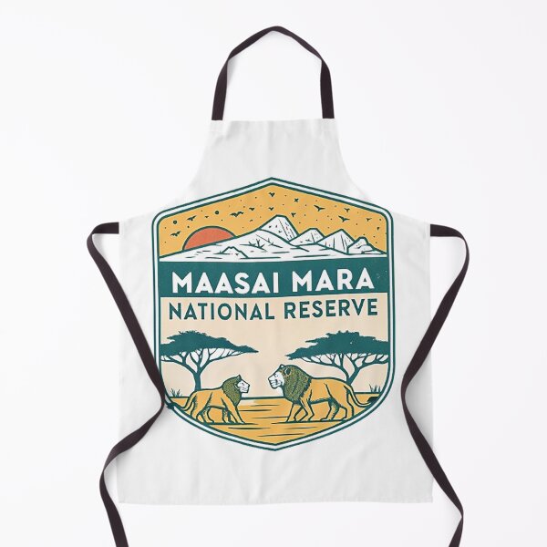 Item preview, Maasai Mara National Reserve (Kenya) designed and sold by likbatonboot.
