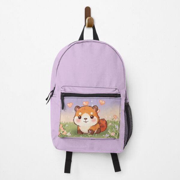 Item preview, Sparkling Dreams Collection - Baby Red Panda designed and sold by TheVelvetPipsLab.