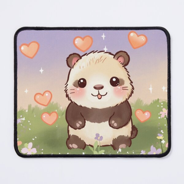 Item preview, Sparkling Dreams Collection - Baby Panda designed and sold by TheVelvetPipsLab.
