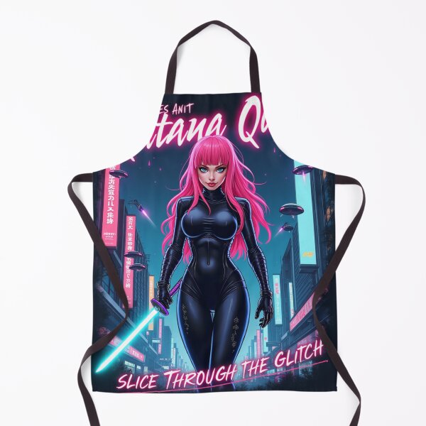 Item preview, Katana Queen designed and sold by VibeSniper.