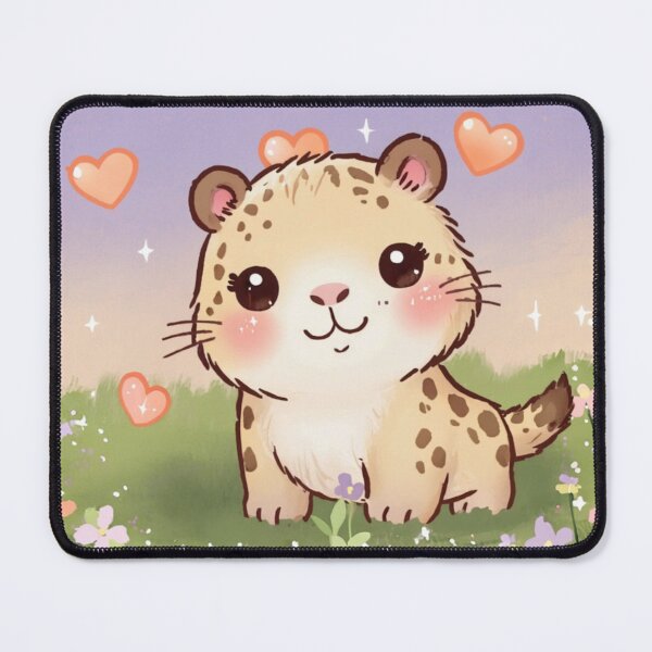 Item preview, Sparkling Dreams Collection - Baby Leopard designed and sold by TheVelvetPipsLab.