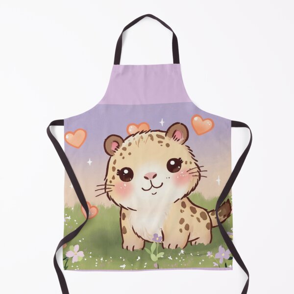 Item preview, Sparkling Dreams Collection - Baby Leopard designed and sold by TheVelvetPipsLab.