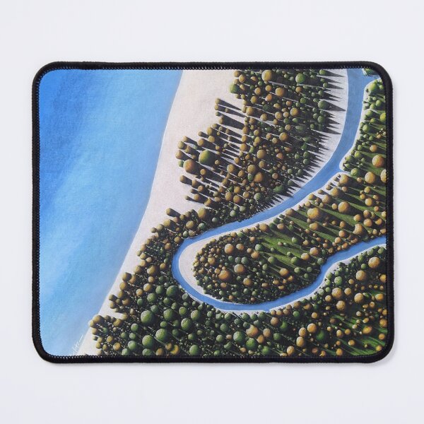 Item preview, Estuarine Landscape designed and sold by Anthony Middleton.
