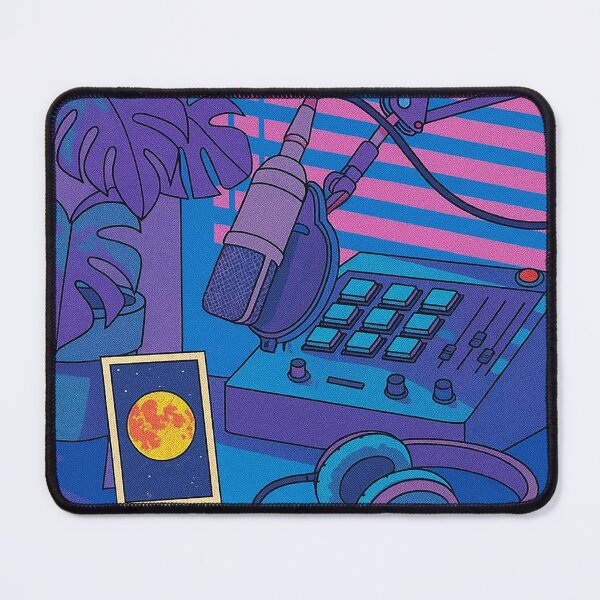 Item preview, Mystical Studio Broadcast Night designed and sold by zzz888.