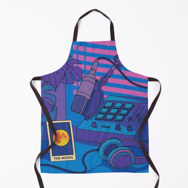 Item preview, Mystical Studio Broadcast Night designed and sold by zzz888.