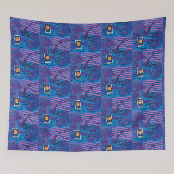 Item preview, Mystical Studio Broadcast Night designed and sold by zzz888.