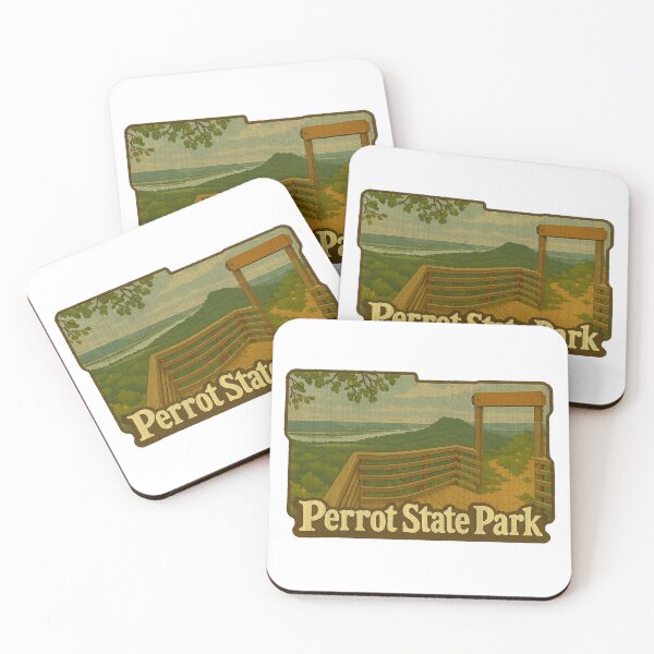 Item preview, Perrot State Park designed and sold by gorff.
