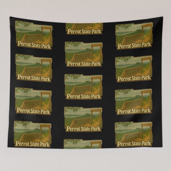 Item preview, Perrot State Park designed and sold by gorff.