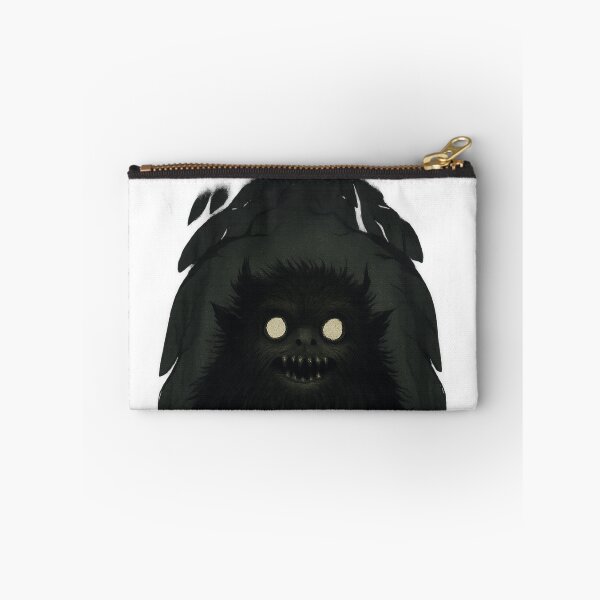 Item preview, Creepy Forest Troll Under Ancient Trees – Dark Folklore Creature designed and sold by maxthegrem.