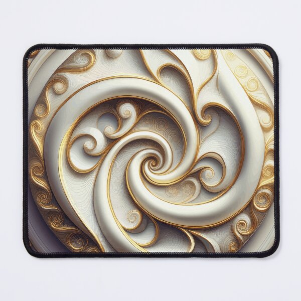 Item preview, Colorful Abstract Art 6 designed and sold by Vicky Brago-Mitchell®.
