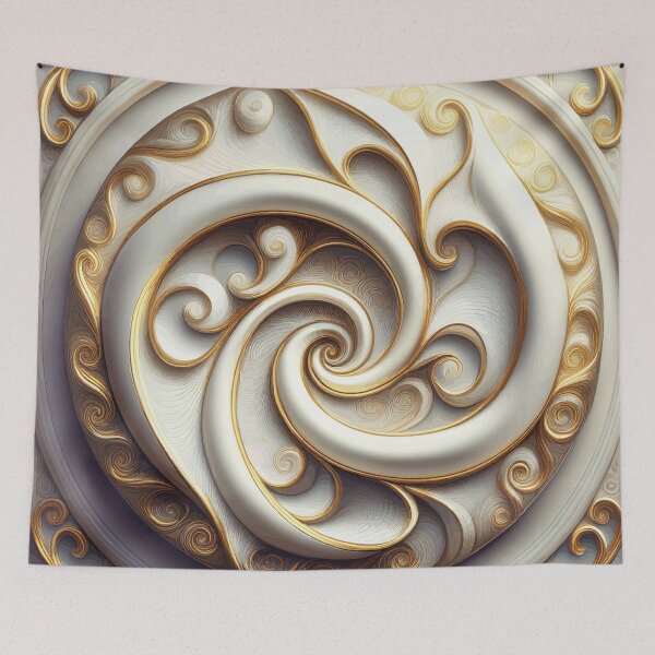 Item preview, Colorful Abstract Art 6 designed and sold by Vicky Brago-Mitchell®.