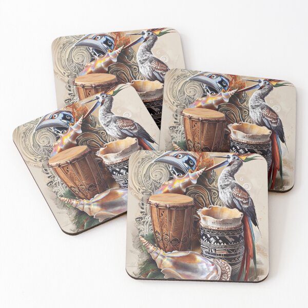 Item preview, Rhythms of PNG – Cultural Fusion Art by Dii_Ove Designs designed and sold by DiiStyle.