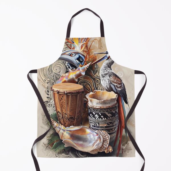 Item preview, Rhythms of PNG – Cultural Fusion Art by Dii_Ove Designs designed and sold by DiiStyle.
