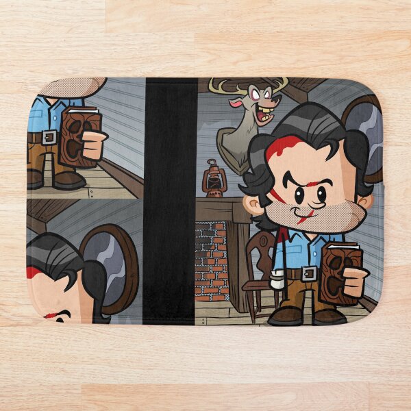 Item preview, Cabin in the Woods designed and sold by binarygod.