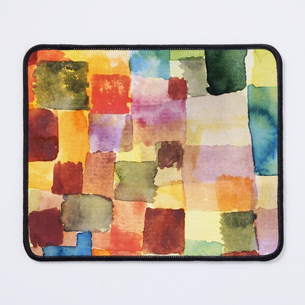 Artikelvorschau, Aquarellblöcke - Ohne Titel – Paul Klee 1914 entworfen und verkauft von EmeraldeaArt.