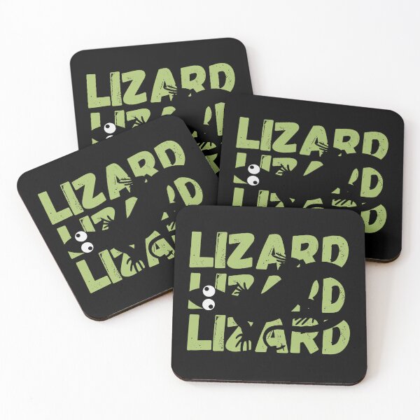 Item preview, Lizard, Lizard, Lizard designed and sold by The magic  Yellow bus.