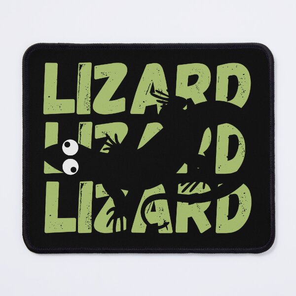 Item preview, Lizard, Lizard, Lizard designed and sold by The magic  Yellow bus.
