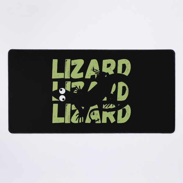 Item preview, Lizard, Lizard, Lizard designed and sold by The magic Yellow bus.