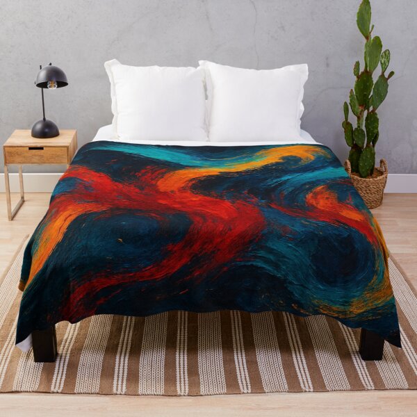 Item preview, Flowing colors, dark contrast designed and sold by Sigtrix.