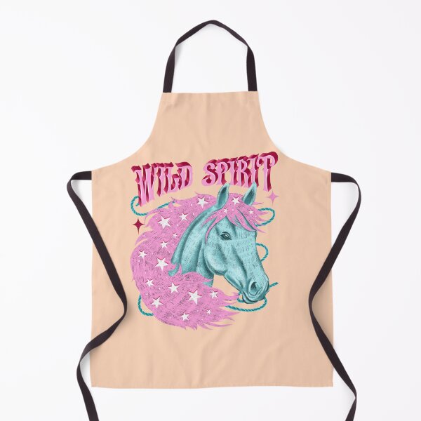Item preview, Wild Spirit Blue Horse designed and sold by pinkyfish1010.