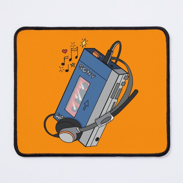 Item preview,  Maxs Walkman - from "The Upsidedown" series designed and sold by Becky-Poppins.