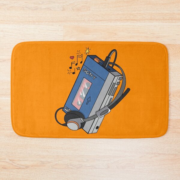 Item preview,  Maxs Walkman - from "The Upsidedown" series designed and sold by Becky-Poppins.