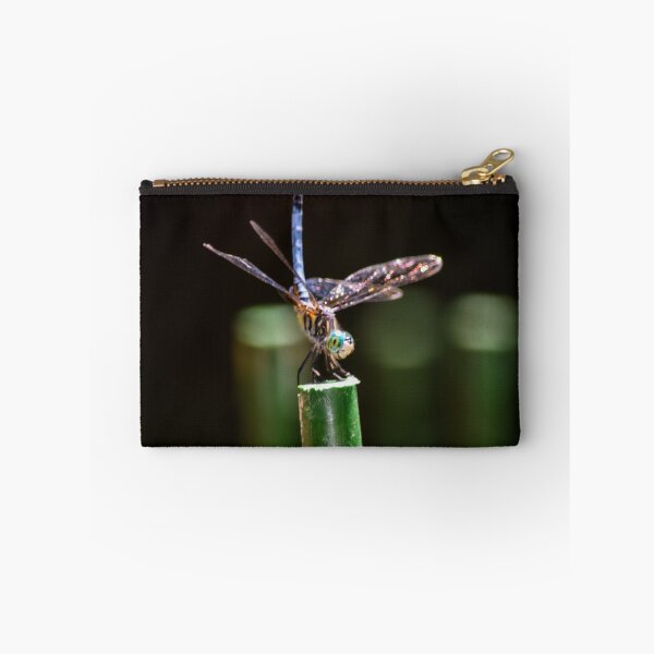 Item preview, Blue Dasher Dragonfly Parkour designed and sold by maryannaga.