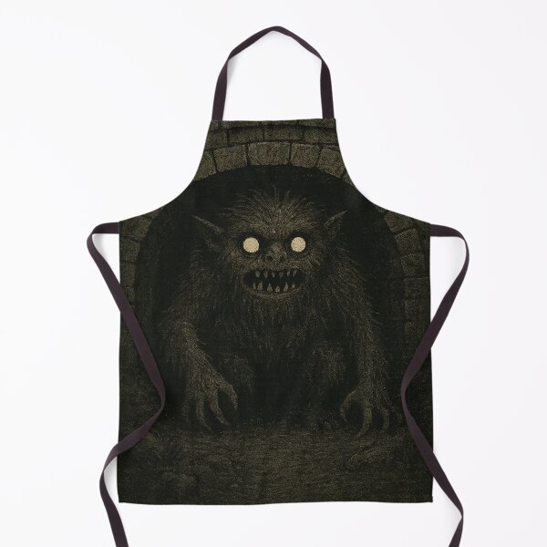 Item preview, Sinister Bridge Troll – Creepy Folklore Creature designed and sold by maxthegrem.