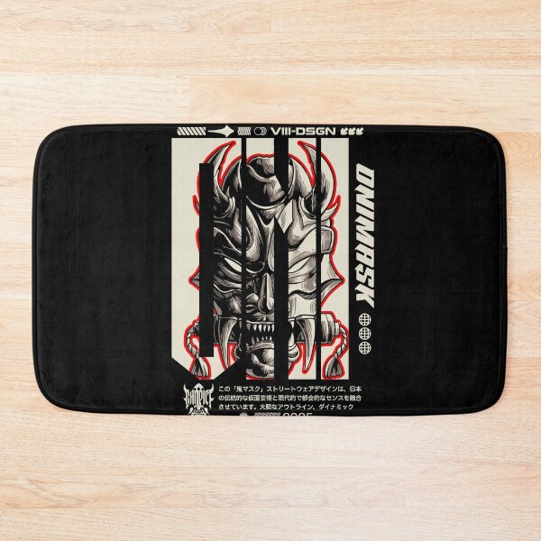 Item preview, Onimask streetwear designed and sold by Ranpict.