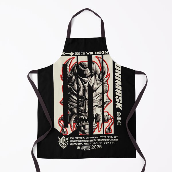Item preview, Onimask streetwear designed and sold by Ranpict.