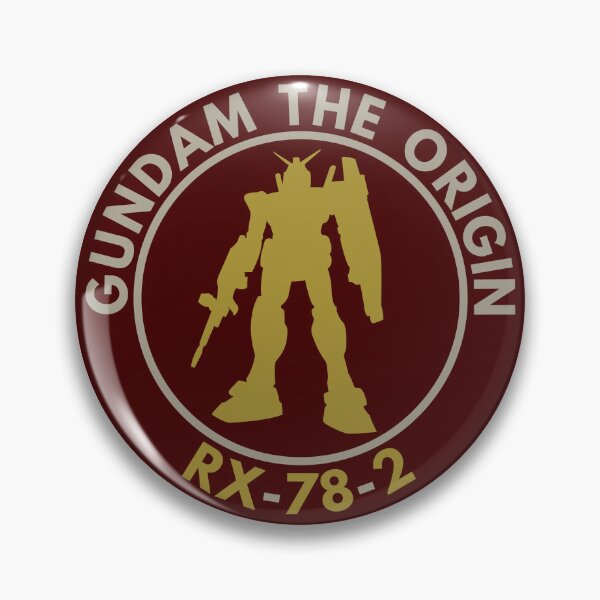 Item preview, Gundam The Origin designed and sold by merchxwear.