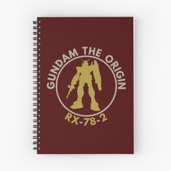 Item preview, Gundam The Origin designed and sold by merchxwear.