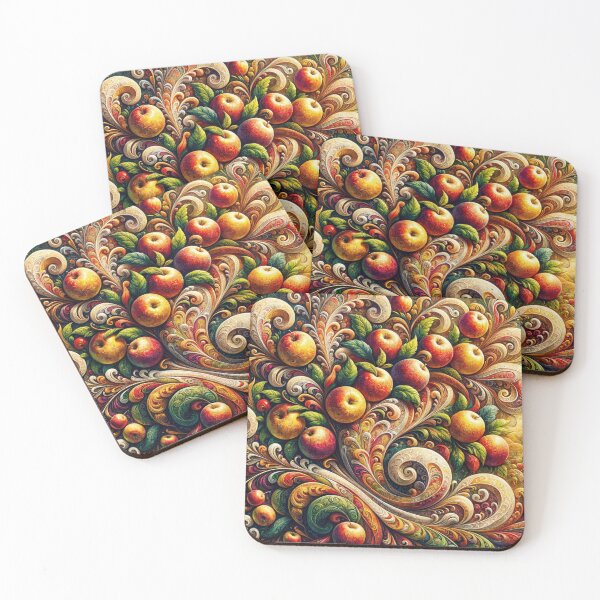 Item preview, Growing Apples designed and sold by M-Y-A-R-T-.
