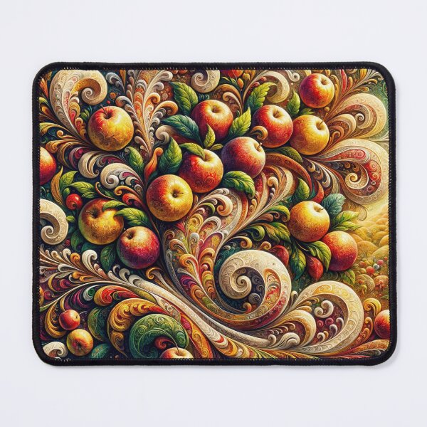 Item preview, Growing Apples designed and sold by M-Y-A-R-T-.