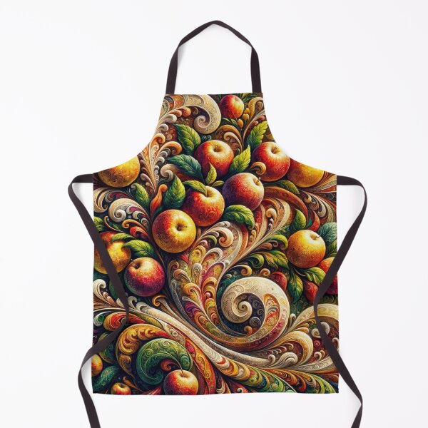 Item preview, Growing Apples designed and sold by m-y-A-I-A-R-T-.