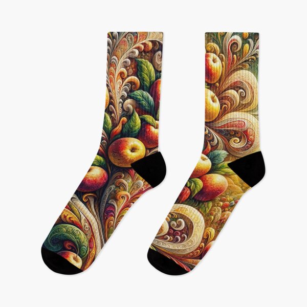 Item preview, Growing Apples designed and sold by M-Y-A-R-T-.