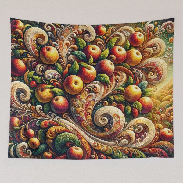 Item preview, Growing Apples designed and sold by M-Y-A-R-T-.