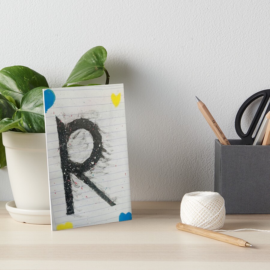 Item preview, Art Board Print designed and sold by Ranabgartwork.