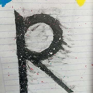 Artwork thumbnail, R for Rana by Ranabgartwork