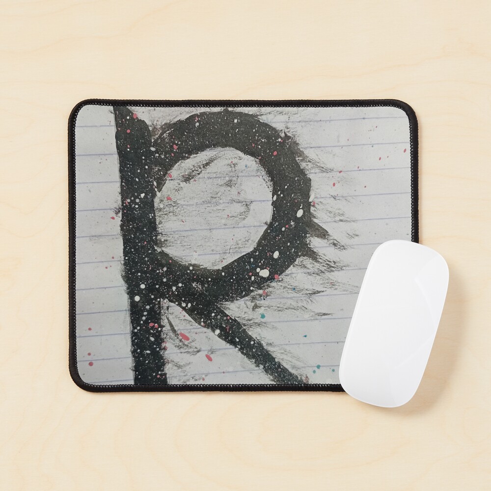 Item preview, Mouse Pad designed and sold by Ranabgartwork.