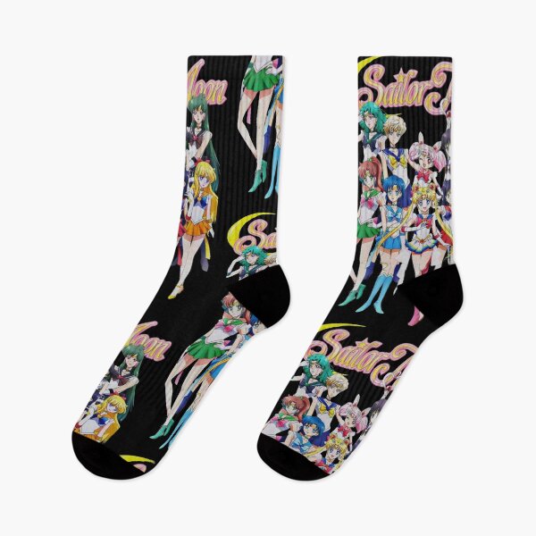 Item preview, Sailor Scouts group designed and sold by  Autistic Artist.